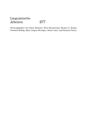 Imagen de portada: Das englische Perfekt 1st edition 9783484302778