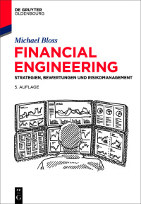 Cover image: Financial Engineering 5th edition 9783111369273