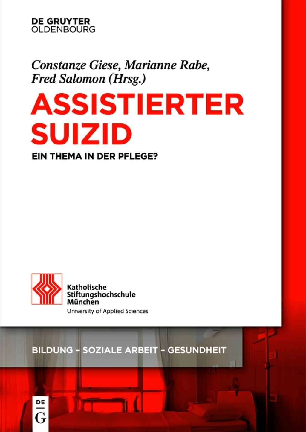 Assistierter Suizid Ein Thema in der Pflege? 1st Edition