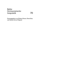 Omslagafbeelding: Theoretische Aspekte der deutschen Orthographie 1st edition 9783484310704