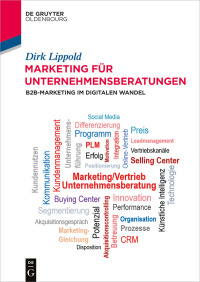 Imagen de portada: Marketing für Unternehmensberatungen 1st edition 9783111374499