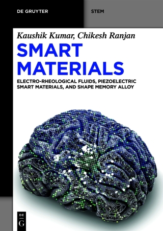 Immagine di copertina: Smart Materials 1st edition 9783111379012