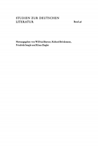 Immagine di copertina: Autobiographie und Roman 1st edition 9783484180413