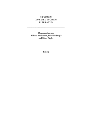 Cover image: Reflexion und Wirklichkeit 1st edition 9783111023861
