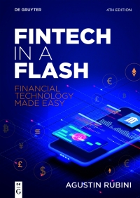 Cover image: Fintech in a Flash 1st edition 9783111070056