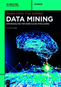 Imagen de portada: Data Mining 4th edition 9783111387260