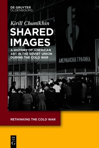 Cover image: Shared Images 1st edition 9783111388120