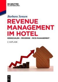 Cover image: Revenue Management im Hotel 2nd edition 9783111388274