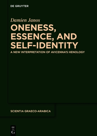 Cover image: Oneness, Essence, and Self-Identity 1st edition 9783111389523