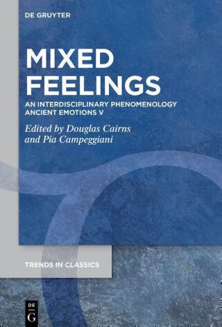Imagen de portada: Mixed Feelings 1st edition 9783111390543