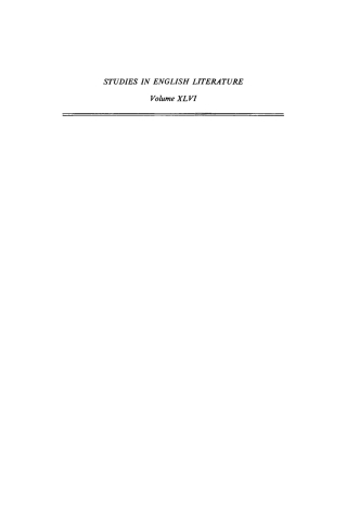 Cover image: The poetry of Walter Haddon 1st edition 9783111029023