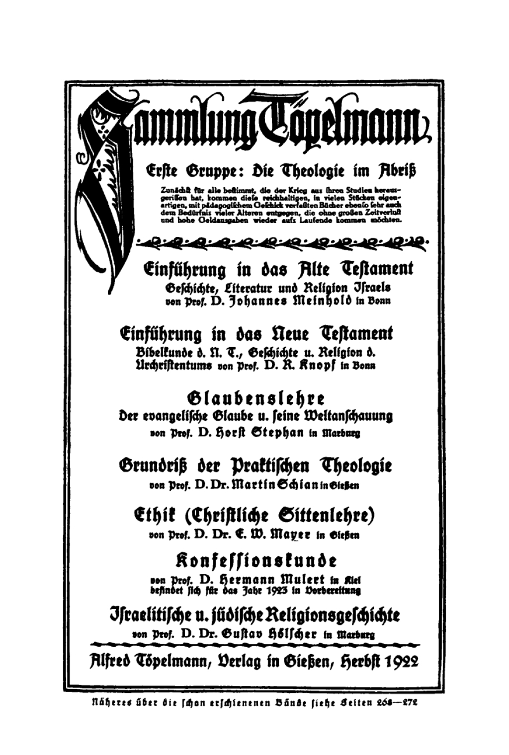 Geschichte der israelitischen und jüdischen Religion 1st Edition