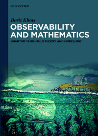 Imagen de portada: Observability and Mathematics 1st edition 9783111397351
