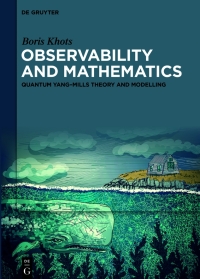 Imagen de portada: Observability and Mathematics 1st edition 9783111397351