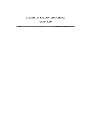 Cover image: The comedy of Sir William Davenant 1st edition 9783111037509