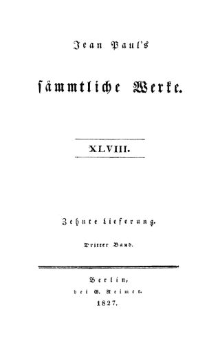 Imagen de portada: Zehnte Lieferung. Dritter Band: Herbst-Blumine, oder Gesammelte Werkchen aus Zeitschriften 1st edition 9783111037868