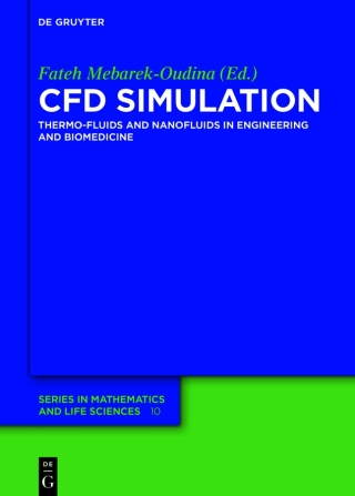 Omslagafbeelding: CFD Simulation 1st edition 9783111404547