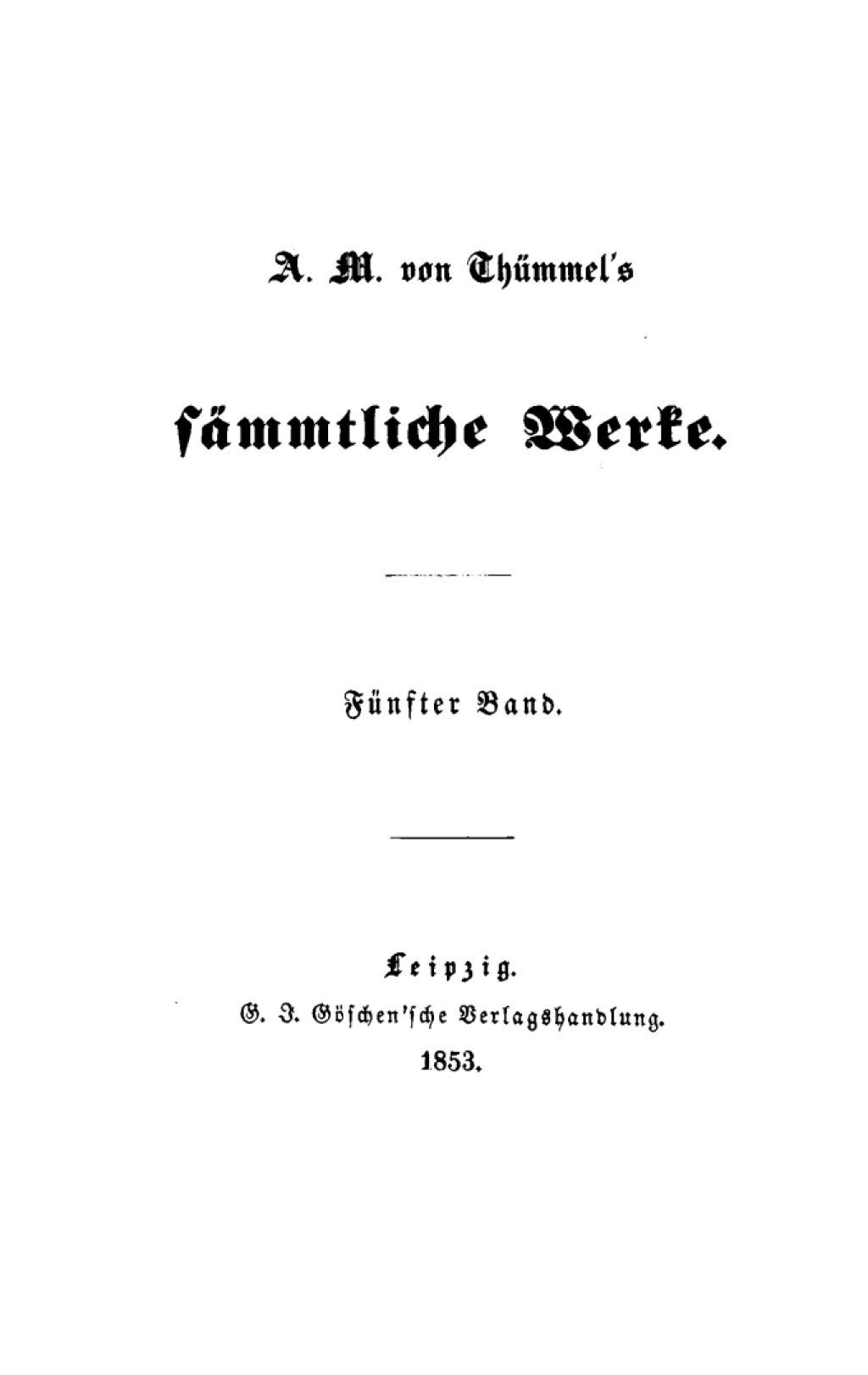 Reise in die mittäglichen Provinzen von Frankreich, Teil 5 1st Edition