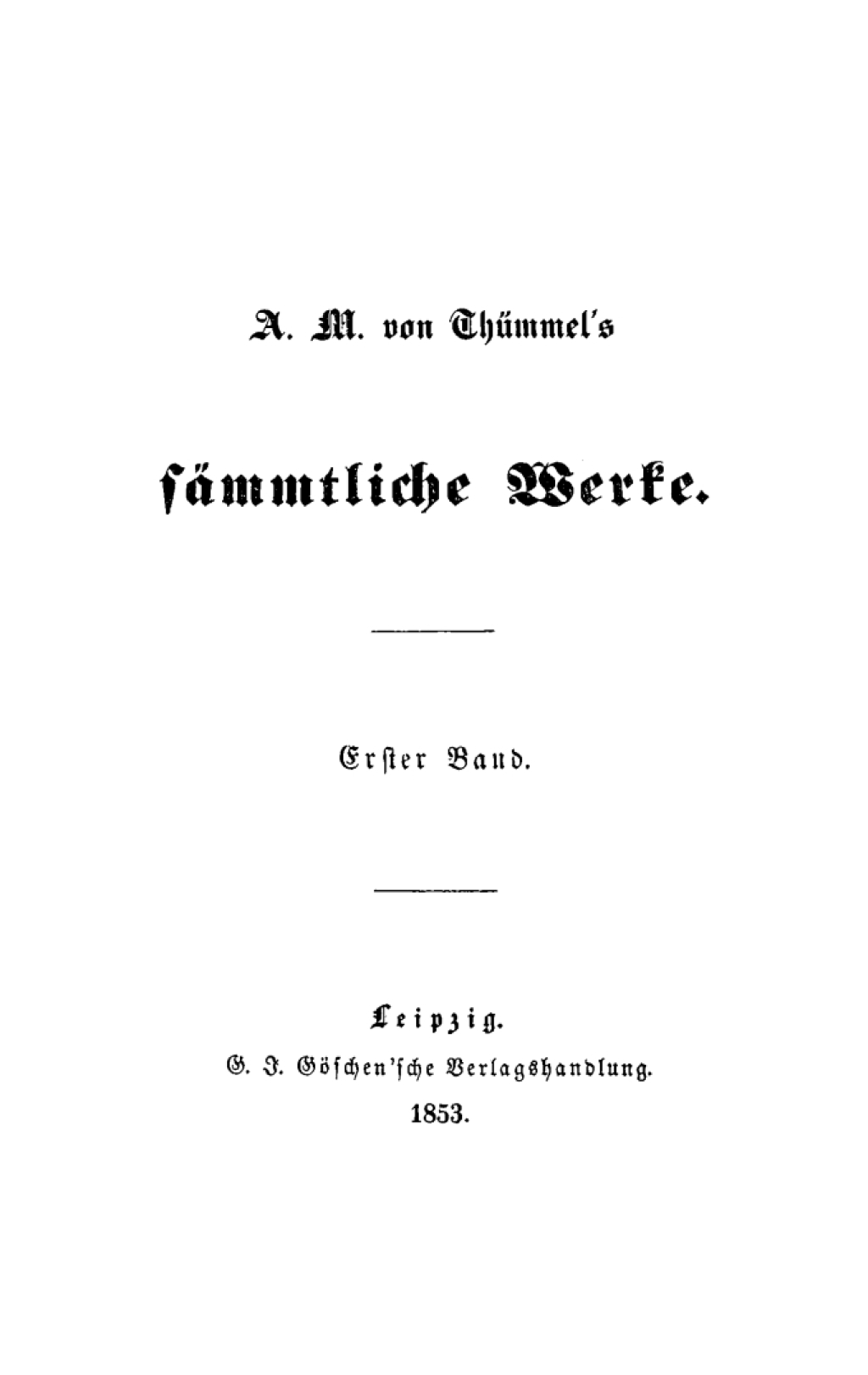 Reise in die mittäglichen Provinzen von Frankreich, Teil 1 1st Edition