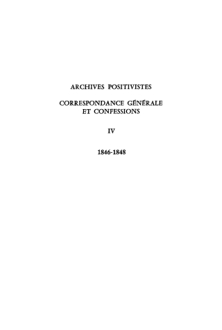 Imagen de portada: 1846–1848 1st edition 9783111048529