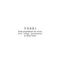 Imagen de portada: Yobri 1st edition 9783111049021