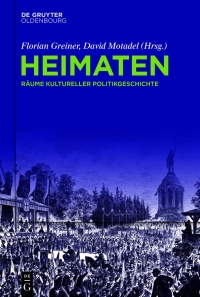 Cover image: Heimaten 1st edition 9783111422480