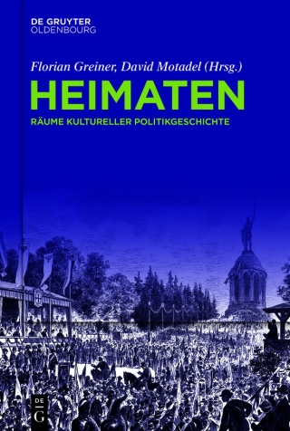 Cover image: Heimaten 1st edition 9783111422480