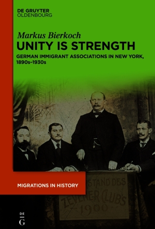 Cover image: Unity is Strength 1st edition 9783111422831