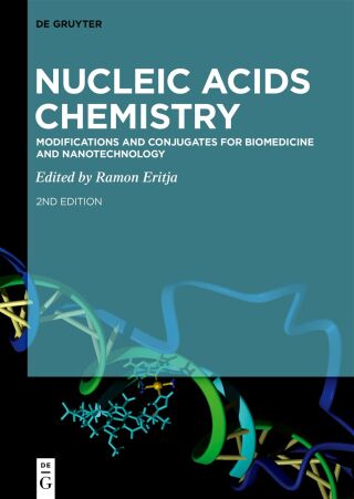 Imagen de portada: Nucleic Acids Chemistry 2nd edition 9783111424682