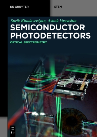 Titelbild: Semiconductor Photodetectors 1st edition 9783111427874