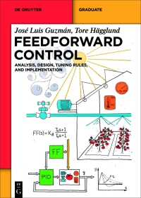 Cover image: Feedforward Control 1st edition 9783111429304