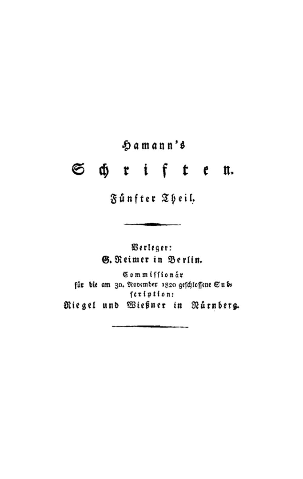 Briefe von 1770 bis 1778 1st Edition