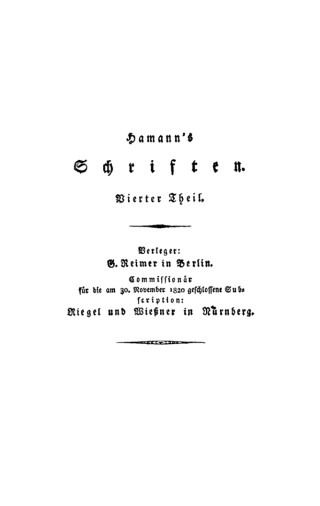Immagine di copertina: Zwo Recensionen betr. den Ursprung der Sprache. Des Ritters von Rosencreuz letzte Willensmeynung ... 1st edition 9783111064796