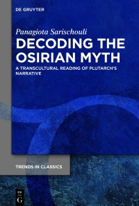 Cover image: Decoding the Osirian Myth 1st edition 9783111435022