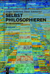 Titelbild: Selbst philosophieren 3rd edition 9783110589177