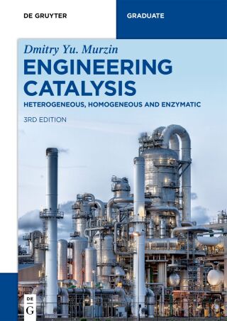 Titelbild: Engineering Catalysis 3rd edition 9783111437989