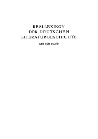 Cover image: Abenteuerroman - Hyperbel 1st edition 9783111072234