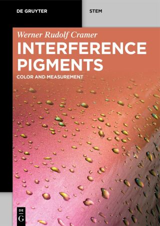 表紙画像: Interference Pigments 1st edition 9783111438429
