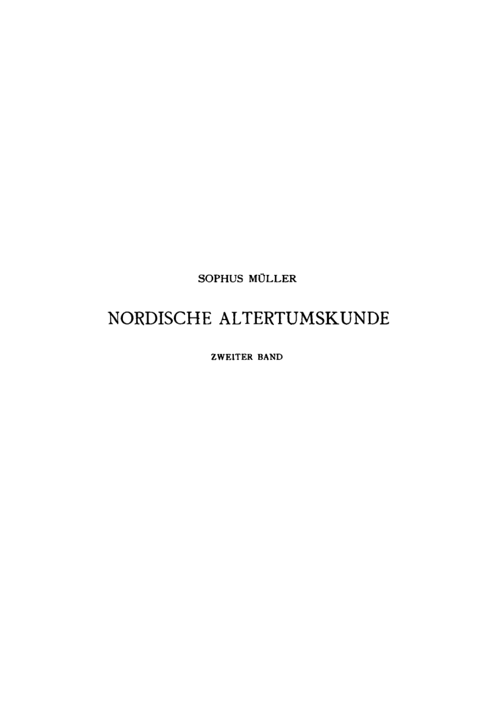 Eisenzeit 1st Edition