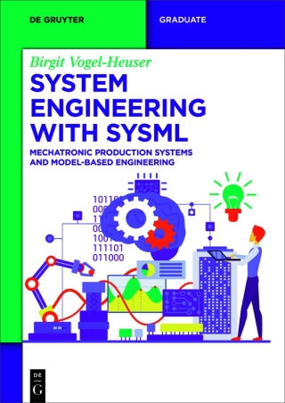 Imagen de portada: System Engineering with SysML 1st edition 9783111441658