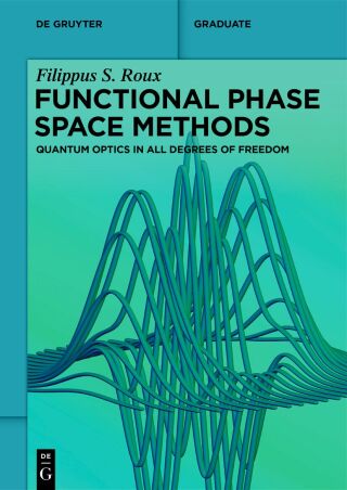 Cover image: Functional Phase Space Methods 1st edition 9783111445311