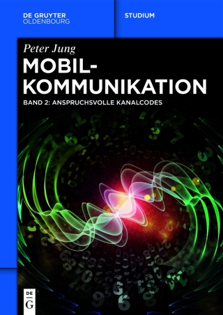 Immagine di copertina: Mobilkommunikation 1st edition 9783111445724