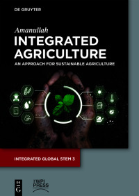 Cover image: Integrated Agriculture 1st edition 9783111448015