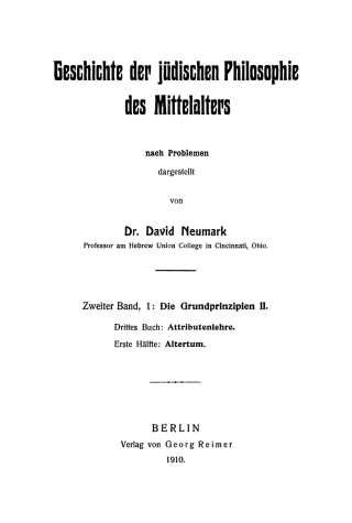 Cover image: Die Grundprinzipien II 1st edition 9783111081717