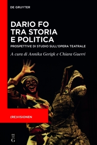 Cover image: Dario Fo tra storia e politica 1st edition 9783111445045