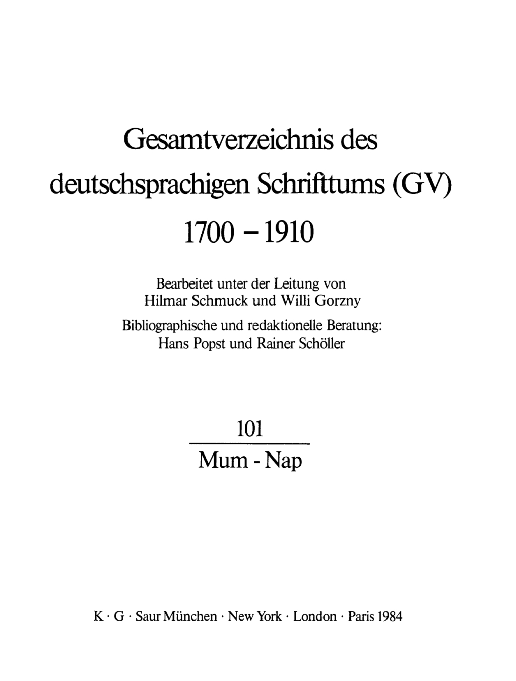 Mum – Nap 1st Edition