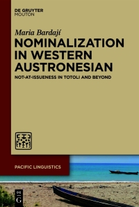 Cover image: Nominalization in Western Austronesian 1st edition 9783111456638