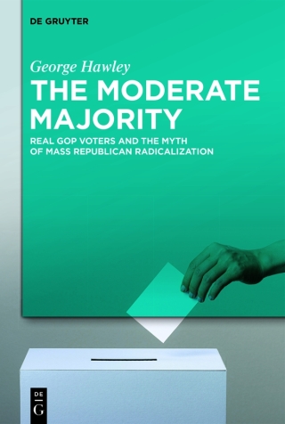 Imagen de portada: The Moderate Majority 1st edition 9783111470962