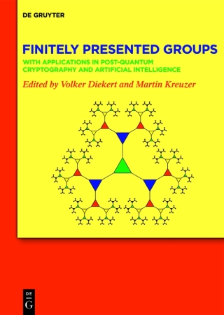 Titelbild: Finitely Presented Groups 1st edition 9783111473376