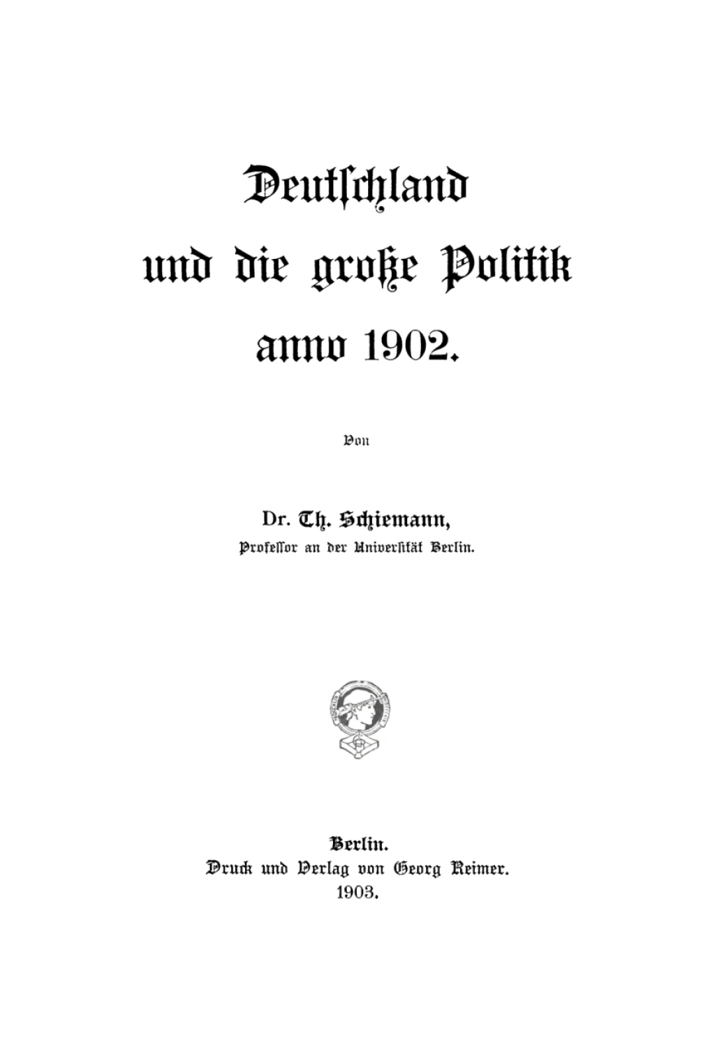 1902 1st Edition